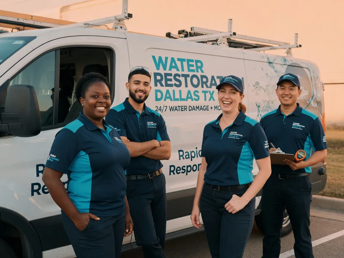 Emergency Water Damage Restoration company in Pleasant View, UT